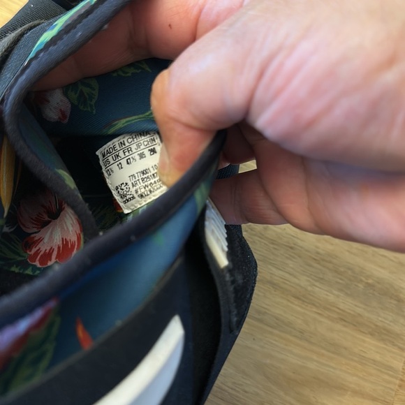 ADIDAS Y3 Qasa hi floral Yohji Yamamoto - Picture 10 of 10